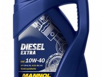 Ulei motor Mannol Diesel Extra 10W-40 5L