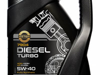 Ulei Motor Mannol Diesel Turbo 5W-40 5L MN7904-5