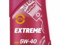 Ulei Motor Mannol Extreme 5W-40 1L MN7915-1