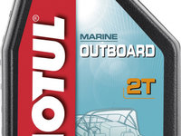 Ulei Motor Marine Motul Outboard 2T 1L 102788