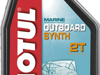 Ulei Motor Marine Motul Outboard Synth 2T 1L 101722