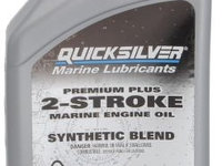 Ulei Motor Marine Quicksilver 2T 1L PRE PLU