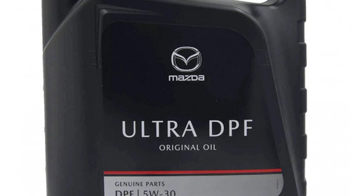 Ulei motor MAZDA Dexelia Ultra DPF 5W30 5 L D