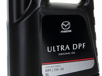 Ulei Motor Mazda Ultra Dpf 5W-30 5L 206477 SAN7359