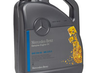 Ulei Motor Mercedes-Benz 229.5 5W-40 5L A000989860613AAEE