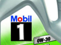 Ulei motor Mobil 1 (4L) SAE 0W30, API SL, SN, ACEA A5, B5, C2, BMW LL-12 FE, FORD WSS-M2C920-A, MB 229.61, VOLVO 95200377