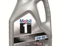 Ulei motor MOBIL 1 5W50 4L MOBIL 1 5W50 4L piesa NOUA