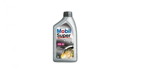 Ulei Motor Mobil 1 Super 2000 10w40 1L Mobil 