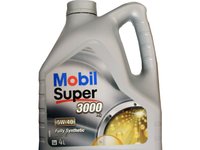 Ulei motor Mobil 1 Super 3000 X1 5w40 4 litri