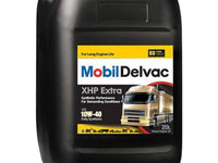 Ulei Motor Mobil Delvac XHP Extra 10W-40 20L