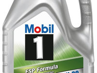Ulei Motor Mobil ESP Formula 5W-30 5L