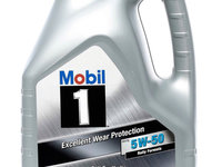 Ulei motor Mobil Excellent Wear Protection FS X1 5W-50 4L