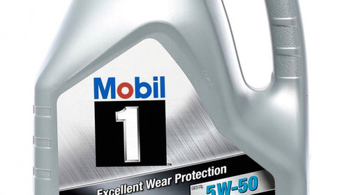 Ulei motor Mobil Excellent Wear Protection FS