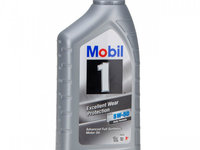 Ulei motor Mobil Excellent Wear Protection FS X1 5W-50 1L