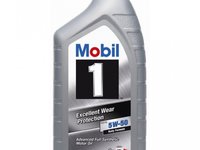 Ulei motor Mobil Excellent Wear Protection FS X1 5W-50 1L