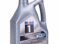 Ulei motor Mobil Excellent Wear Protection FS X1 5W-50 4L