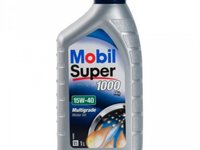 Ulei motor Mobil Super 1000 15W-40 1L