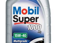 Ulei Motor Mobil Super 1000 15W-40 1L