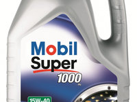 Ulei Motor Mobil Super 1000 15W-40 5L