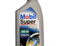 Ulei motor Mobil Super 1000 15W40 1 litru