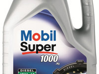 Ulei Motor Mobil Super 1000 Diesel 15W-40 5L