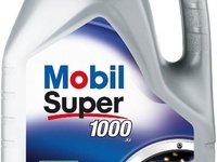 Ulei motor Mobil super 1000 X1 15W40 5L