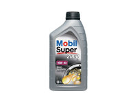 Ulei motor MOBIL Super 2000 10W/40 1 Litru