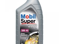 Ulei motor Mobil Super 2000 10W-40 1L