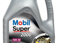 Ulei Motor Mobil Super 2000 10W-40 4L