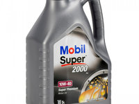 Ulei Motor Mobil Super 2000 10W-40 5L