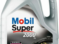 Ulei motor Mobil Super 2000 Diesel 10W-40 5L