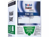 Ulei motor Mobil Super 2000 X1 5W-30 20L Mobil Boxx 1L