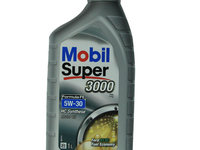 Ulei motor Mobil Super 3000 FE 5W30 1 litru