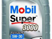 Ulei motor MOBIL SUPER 3000 FE 5W30 1L MS3000FE1 piesa NOUA