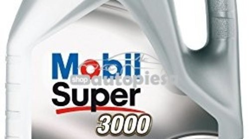 Ulei motor MOBIL SUPER 3000 FE 5W30 5L MS3000