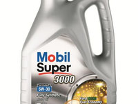 Ulei Motor Mobil Super 3000 Formula FE 5W-30 4L