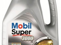 Ulei motor Mobil Super 3000 X1 5W-40 4L SAN7192