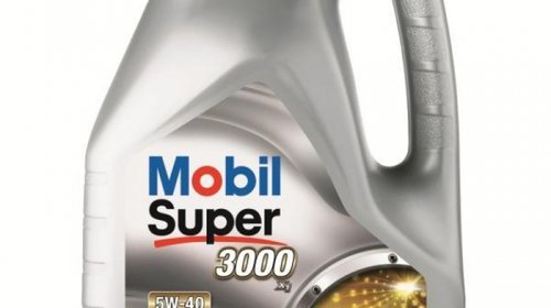 Ulei motor Mobil Super 3000 X1 5W-40 4L