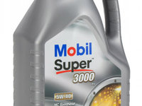 Ulei Motor Mobil Super 3000 X1 5W-40 5L SAN7430