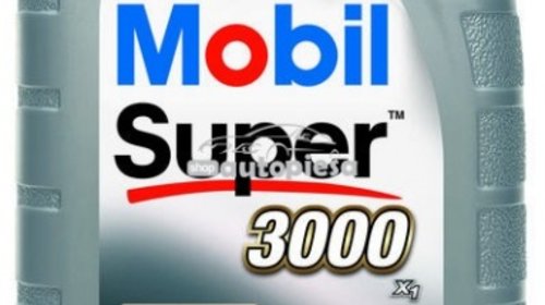 Ulei motor MOBIL SUPER 3000 X1 5W40 1L MS3000