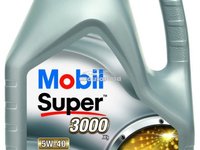 Ulei motor MOBIL SUPER 3000 X1 5W40 4L MS30005W404 piesa NOUA