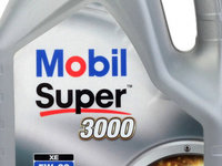 Ulei Motor Mobil Super 3000 XE 5W-30 5L SAN8069