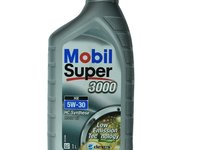 Ulei motor Mobil Super 3000 XE 5W30 1 litru