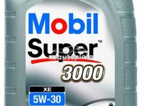 Ulei motor MOBIL SUPER 3000 XE 5W30 1L MS3000XE1 piesa NOUA