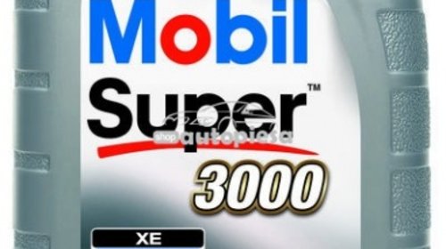 Ulei motor MOBIL SUPER 3000 XE 5W30 1L MS3000