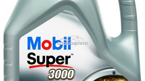 Ulei motor MOBIL SUPER 3000 XE 5W30 4L MS3000
