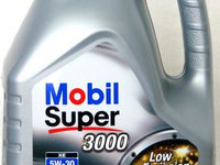 Ulei motor Mobil Super 3000 Xe 5W30 4L