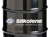 Ulei Motor Moto 4T Silkolene SUPER 4 10W40 60L