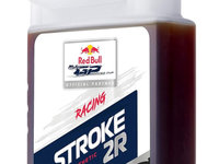 Ulei Motor Moto Ipone Stroke 2R 2T 100% Synthetic 1L 800088