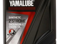 Ulei Motor Moto Oe Yamaha Yamalube Synthetic 2 Stroke 2T 1L YMD670210102